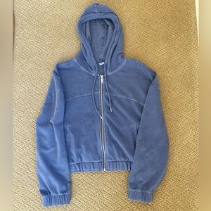 Vintage cropped Old Navy sweatshirt